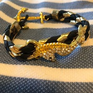 Kiel James Patrick Seahorse Bracelet